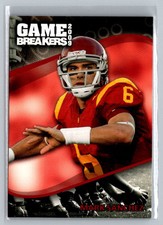 2009 Press Pass #GB4 Mark Sanchez Game Breakers