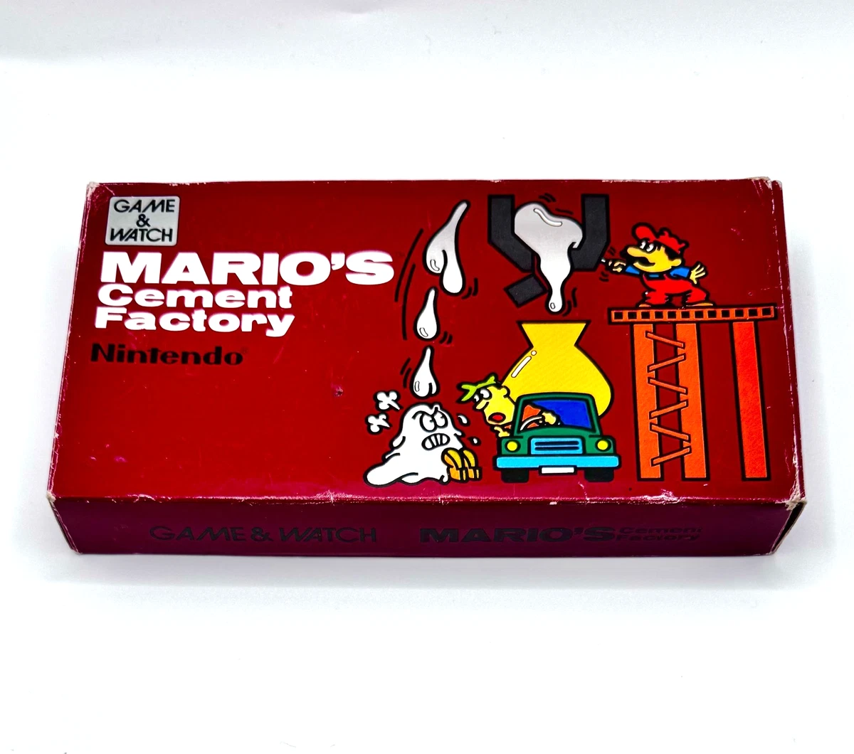mario cement factory products for sale | eBay
