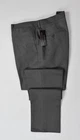 The Mens Store Men's Gray Cotton Linen Pants 38 New $178