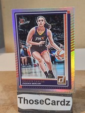 2025 Donruss WNBA Silver Holo #78 Celeste Taylor