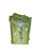 Zuca Skating Green Bag Lime  Read 