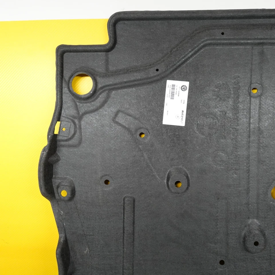 Cubierta inferior del motor Alfa Romeo Giulia 2017-2024 68301635-aa Foto 3 de 4