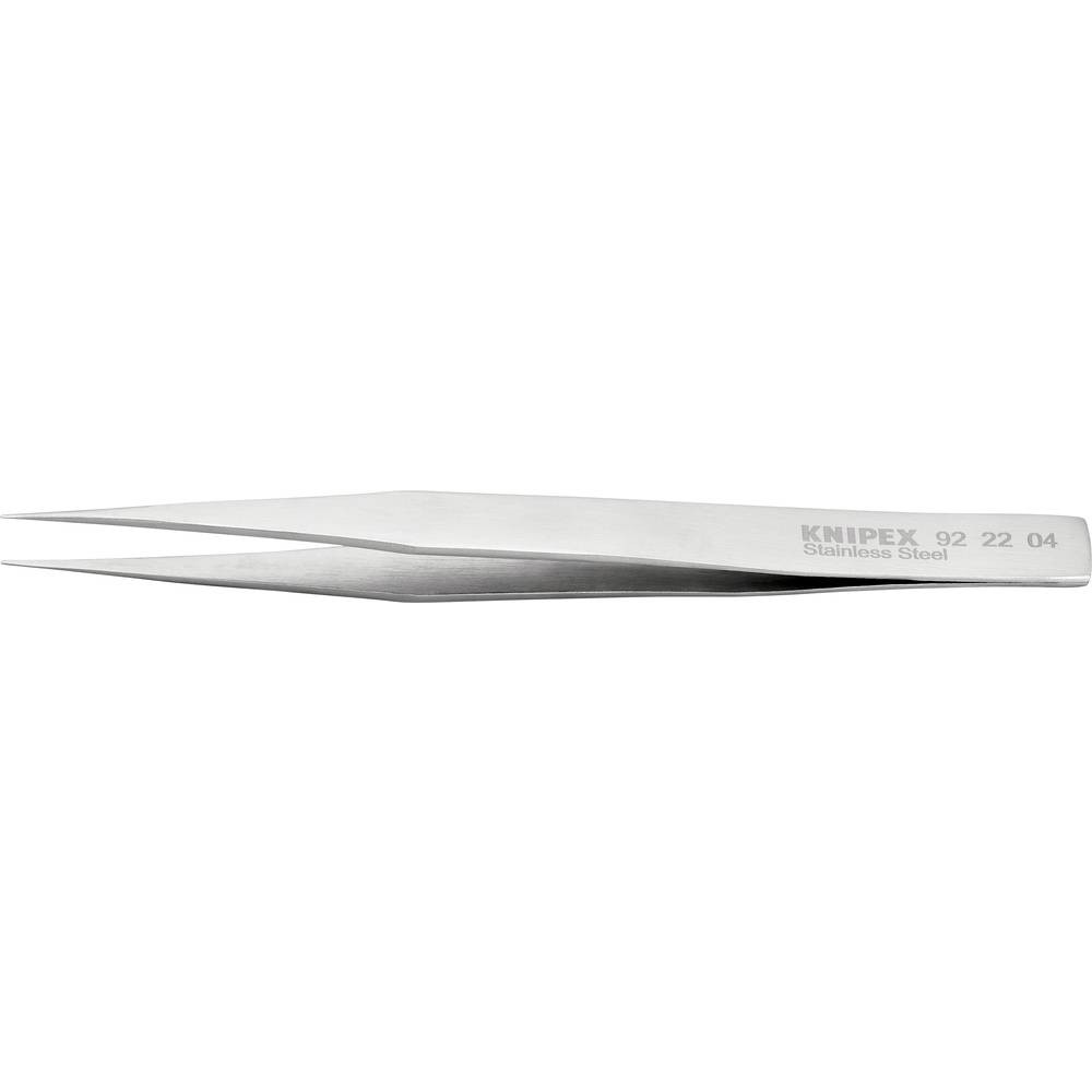 Pince brucelle Knipex 92 22 04 pour soudure CMS et réparation de cartes mères