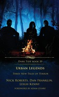 Nick Roberts (U. A.) | Urban Legends | Buch | Englisch (2025)