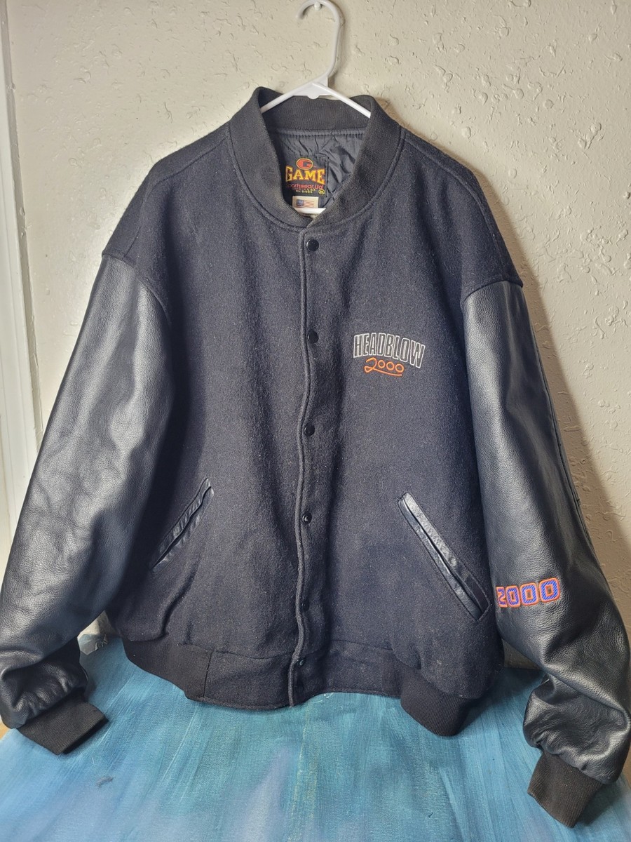 Vintage Flamehead Sportscoat Size 3XL Headblow Entertainment View 2