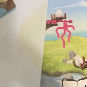 LEGO Angry Birds 75823 Bird Island Egg Heist Sealed Retired Set