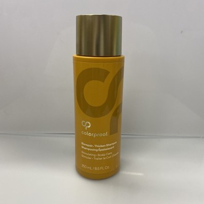 ColorProof BioRepair Thicken Shampoo 8.5 Fl Oz