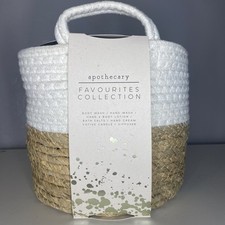 M&S Marks & Spencer Apothecary THE FAVOURITES Collection Gift Set NEW Basket