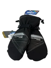 ICEARMOR by Clam Renegade Mitt Black Size XL