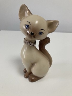 Goebel Kitty de luxe Siam LTD. ED. 8 / 1000 | ca. 2010 erworben