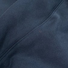 Stussy Stock Seoul Zip Hoodie Navy Streetwear