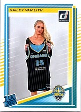 2025 Donruss WNBA #88 Hailey Van Lith