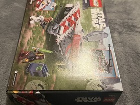 LEGO Star Wars Jedi Bob's Starfighter (75388) Sealed w/ Minifigures