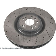 Blue Print ADU1743122 Bremsscheibe für MERCEDES BENZ GLE M KLASSE GLS GL W166