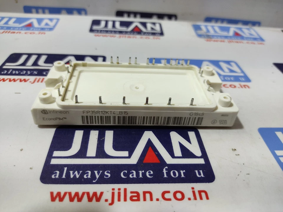 INFINEON/EUPEC FP35R12KT4_B15 IGBT MODULE 1200V/35A - Image 2 of 4