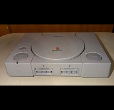 PlayStation 1 Console Only (Tested)
