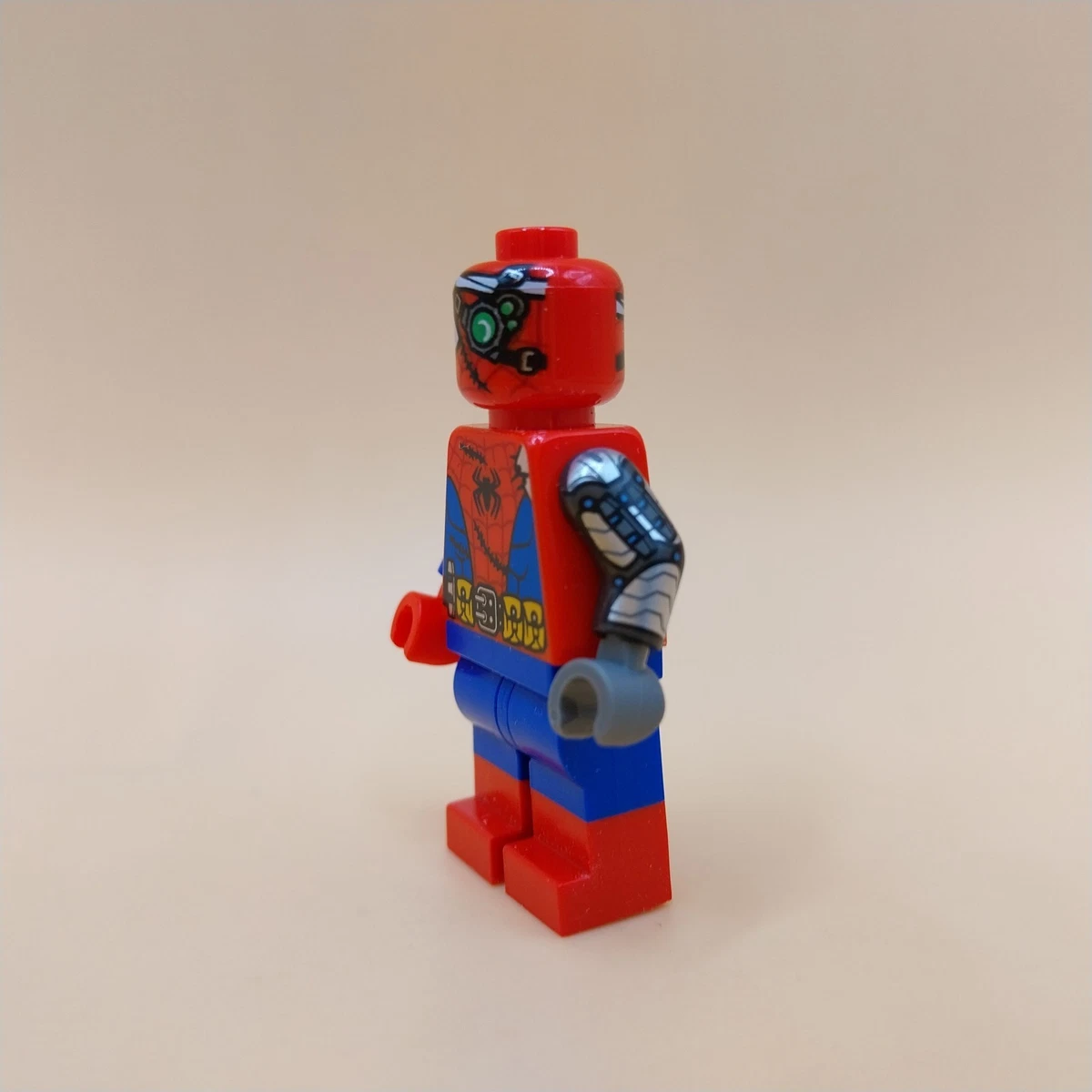 Lego Super Heroes - sh1053  Spider-Man - Cyborg Suit - Neu