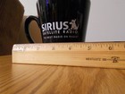 Black Sirius Satellite Radio Coffee Mug Cup Dog Mascot "The Best Radio on Radio" — photo 8