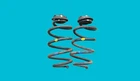 NISSAN SERENA MK4 C26 2013 PAIR OF REAR COIL SPRINGS RIGHT LEFT