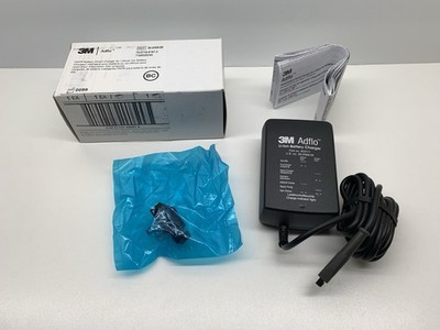 3M Adflo PAPR Smart Battery Charger For Lithium Ion Battery 833111 35-0099-08