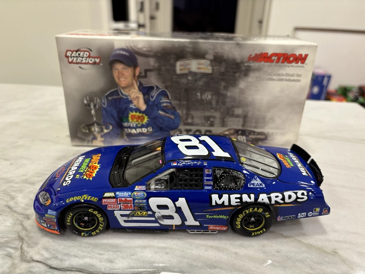 Dale Earnhardt Jr Clear 1:24 Diecast Racing Cars for sale | eBay