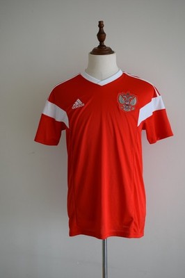 Russland 2018 Fußball Trikot Original Adidas (M) Camiseta Futbol Trikot Maillot