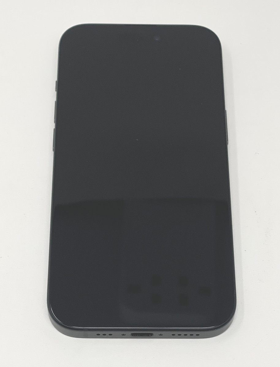 スマートフォン本体 Apple iPhone 15 Plus Black 128GB Verizon Apple iPhone 15 Plus 128GB Black - Walmart.com