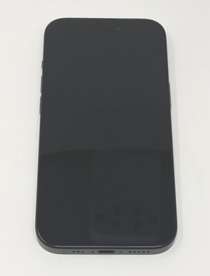 Apple iPhone 15 - 128 GB - Black (Boost Mobile) (eSIM Only