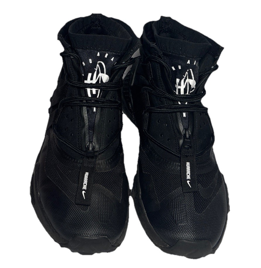 Size 10.5 - Nike Air Huarache Gripp Black for sale online | eBay Size 10.5 - Nike Air Huarache Gripp Black for sale online | eBay