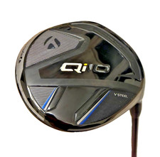 TaylorMade Qi10 | 5-Wood | Fairway Wood | 18° | Stiff Graphite Shaft | Used