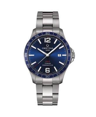 CERTINA Casual Watch Classic Dress Waterproof Sport Luxury Swiss