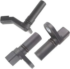 3pcs Crankshaft + 2xCamshaft Position Sensor Kits for 5.4L vehicles