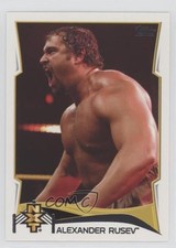 2014 Topps WWE Alex Riley #2 fm0