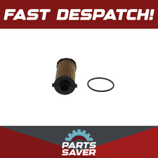 Filtro de aceite compatible con Porsche 718 Cayman 982 4.0 2019 en Bosch 0PC115466 9A210722500