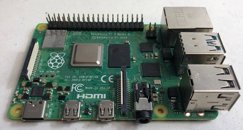 Raspberry Pi 4 Model B 2018, 8GB VERSION