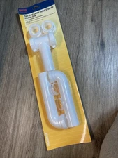 Master Plumber 453-209 MP Kitchen Sink Center Out Drain, 1-1/2-Inch