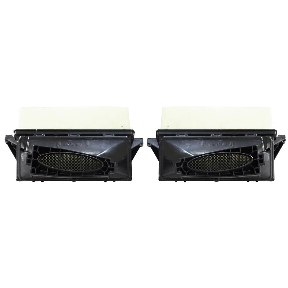 Pair Air Filters Left & Right for Mercedes-Benz GL350 S350 ML350 6420941804 - Image 3 of 4