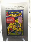 Marvel Masterworks AMAZING SPIDER-MAN Vol. 2, HC  2003, Broken Seal, Never Read