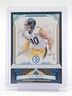 T.J. WATT 2025 NATIONAL TREASURES MIDNIGHT #85 /20 STEELERS Q6198