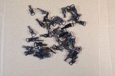 ROCO 40243 FLEISCHMANN LILIPUT 44 NEM D LINK COUPLINGS for LOCO COACH & WAGON on