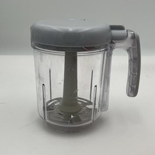 BEAR SJJ-R03B5 Baby Food Maker Steamer Blender Cup Lid Blade Replacement