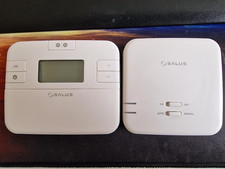 SALUS RXRT510 and RT510X Thermostat and Single Channel Receiver