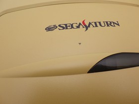 New SEGA Saturn Console (HST-0019 / White) Sega Saturn JP GAME. 9000024550414