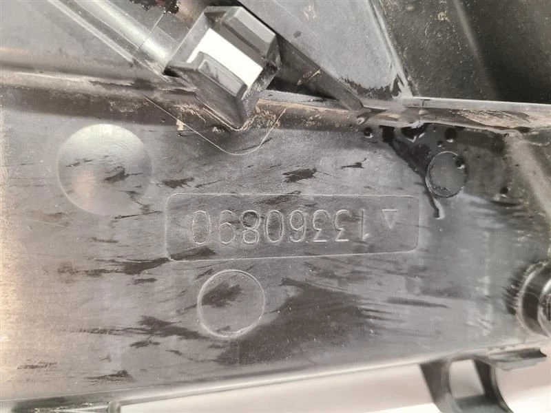 2012-17 BUICK VERANO Radiator Fan Motor Fan Assembly 13360890 - Image 3 of 4