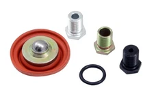 AEM Universal Fuel Pressure Regulator Rebuild Kit 25-392 for Custom Fuel Systems
