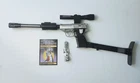 Transformers G1 MEGATRON Action Figure 100% Complete Vtg W Instructions Pre Rub