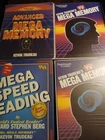 Nightingale Contant Kevin Trudeau Mega Memory Advanced Mega Memory Speed Reading