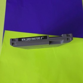 New Ghostbusters 2 NES Cartridge only UKV PAL 