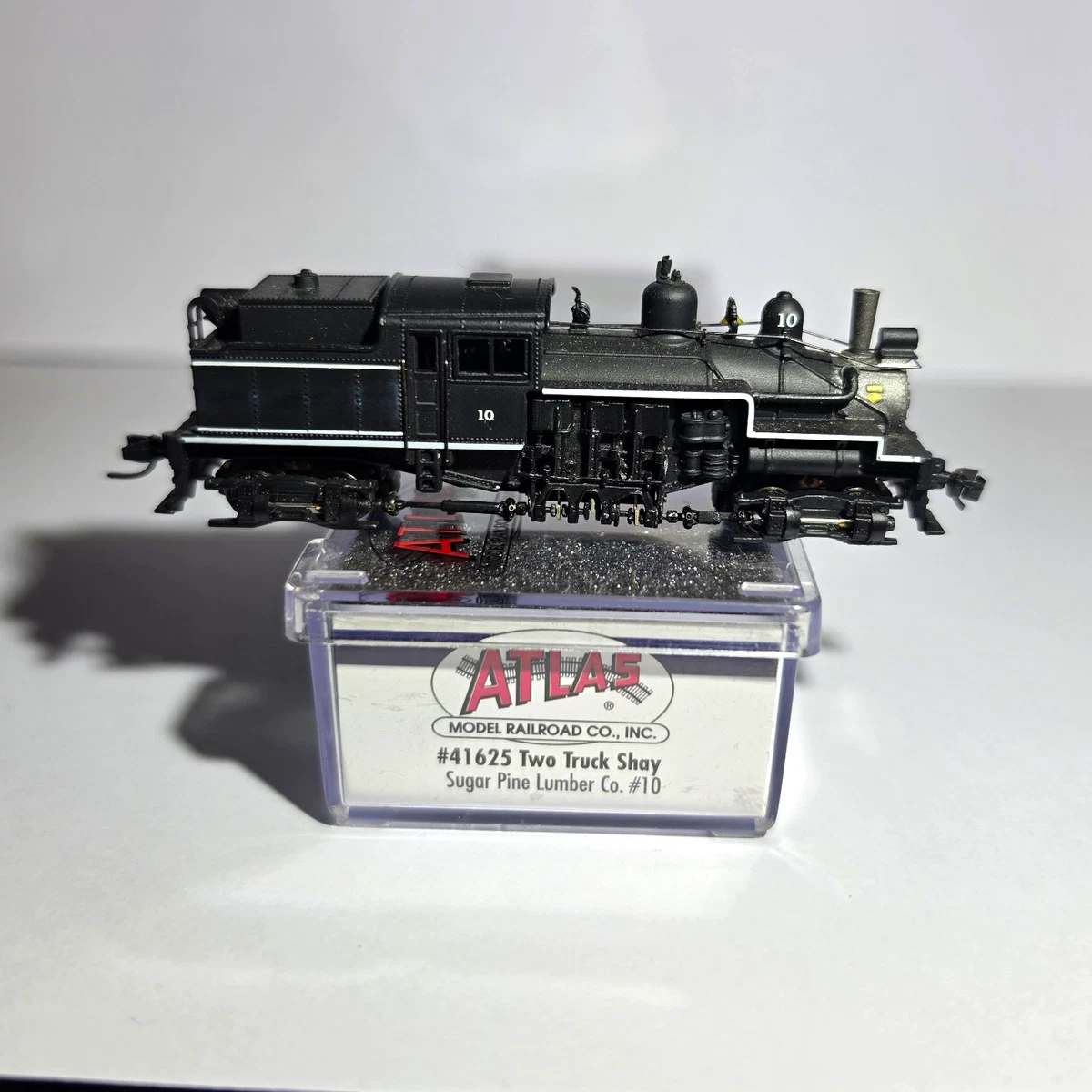 25+ Shay In Ho Scale Model Railroad Locomotives for sale | Updated