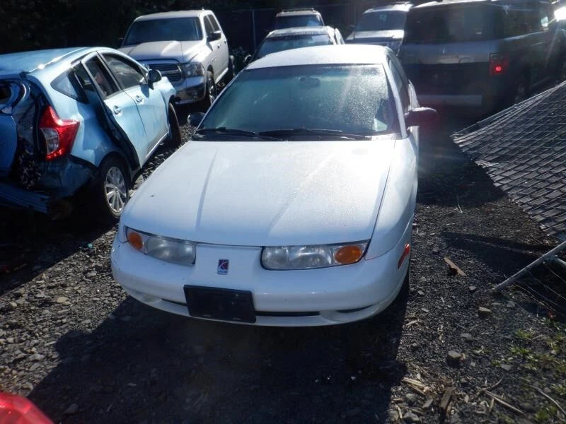 Motor de soprador HVAC usado serve: 2001 Saturn S SERIES com AC integral grau A - Imagem 2 de 4